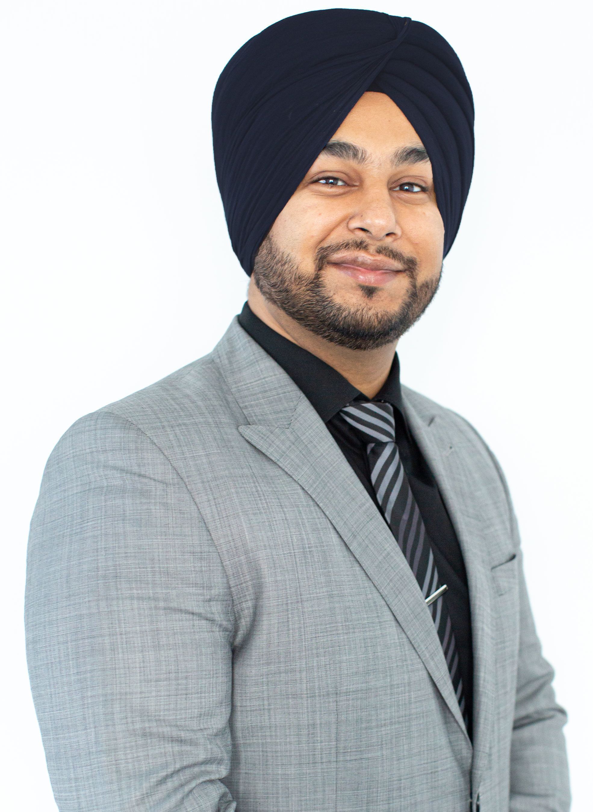 Jupinder Singh - Financial Professional